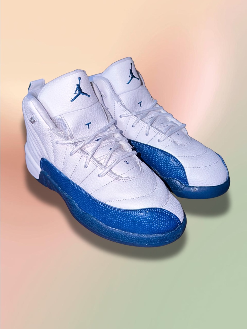 Air Jordan 12 Retro French Blue 2025 PS 3Y 151186-114